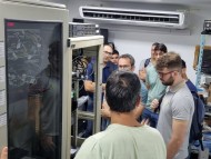 Capacitación en Redes de Datos