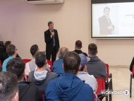2º Workshop: "Crecer y construir, orientado al usuario".
