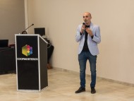 1er Conversatorio de Cooperativas y Mutuales.